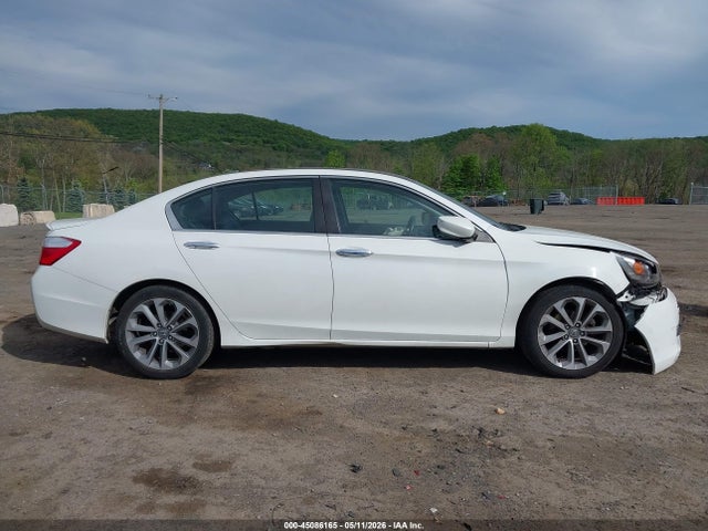 Honda Accord Sport