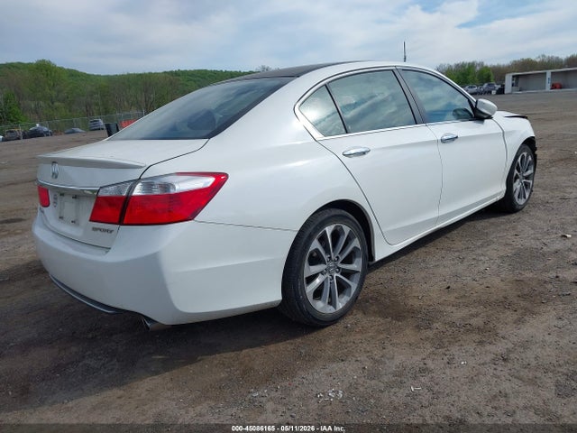 Honda Accord Sport