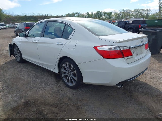 Honda Accord Sport
