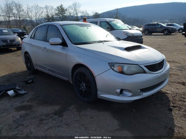 Salvage Subaru Impreza Image