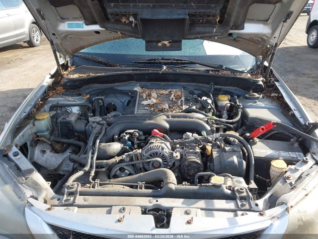 Subaru Impreza Wrx