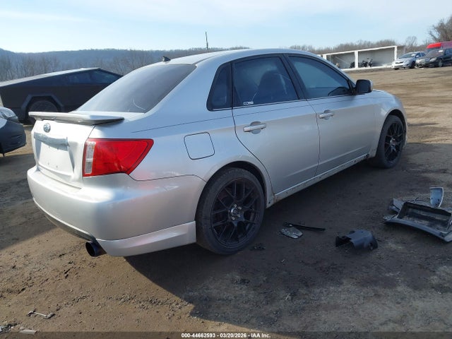 Subaru Impreza Wrx