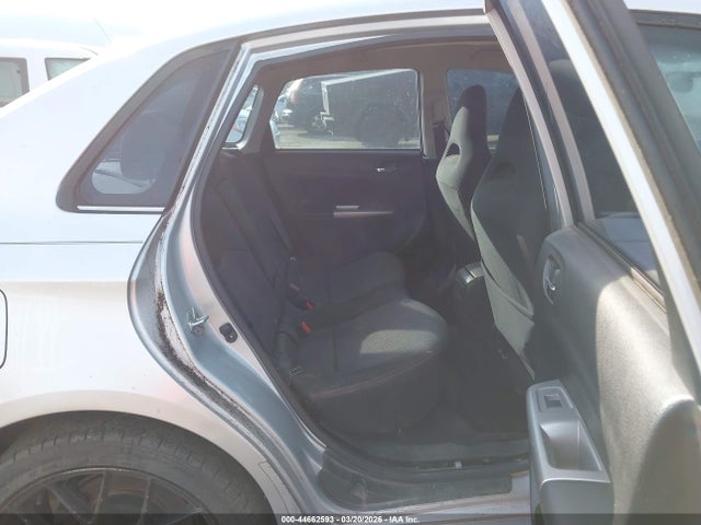 Subaru Impreza Wrx
