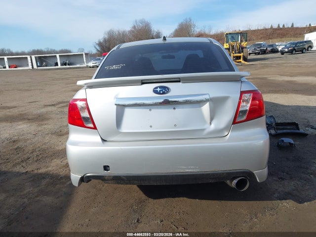 Subaru Impreza Wrx