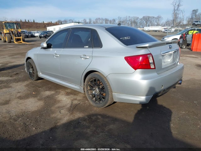 Subaru Impreza Wrx
