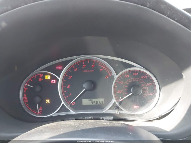 Subaru Impreza Wrx