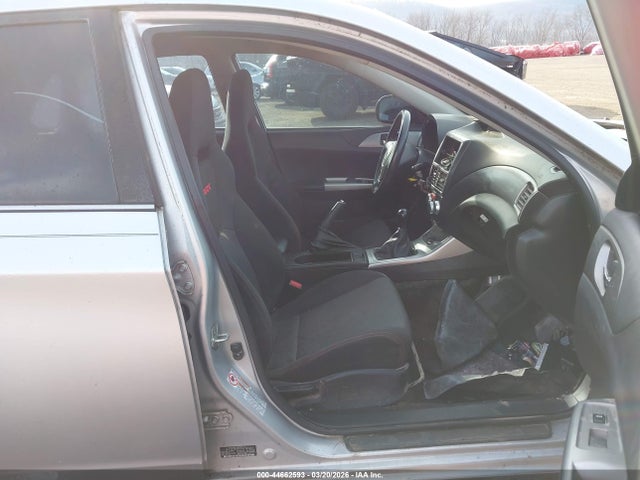 Subaru Impreza Wrx