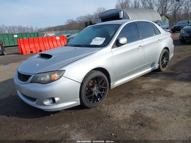 Subaru Impreza Wrx