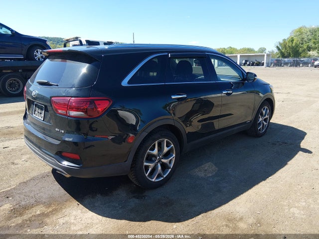 Kia Sorento 3.3l Ex Sport