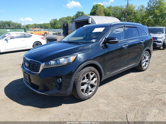 Kia Sorento 3.3l Ex Sport