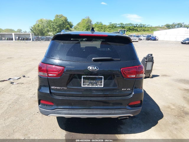 Kia Sorento 3.3l Ex Sport