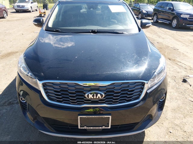 Kia Sorento 3.3l Ex Sport