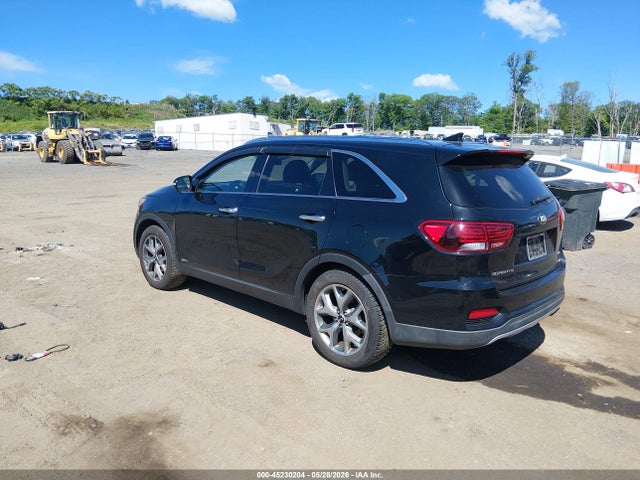 Kia Sorento 3.3l Ex Sport