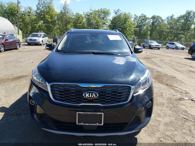 Kia Sorento 3.3l Ex Sport