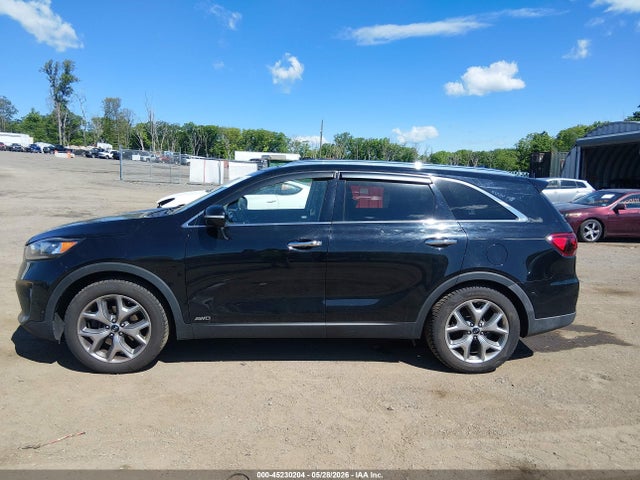 Kia Sorento 3.3l Ex Sport