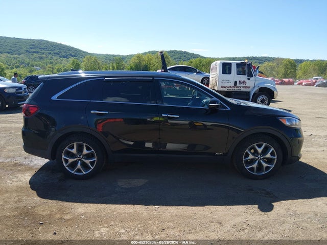 Kia Sorento 3.3l Ex Sport