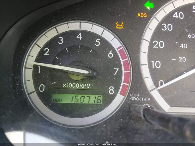 Toyota Sienna Le