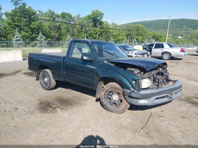 Salvage Toyota Tacoma Image