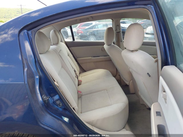 Nissan Sentra 2.0