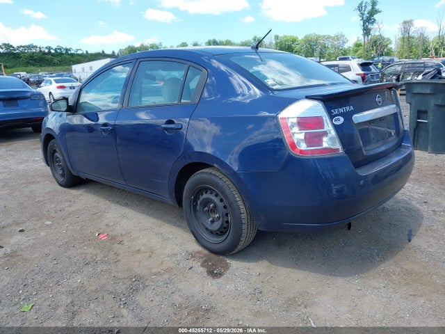 Nissan Sentra 2.0