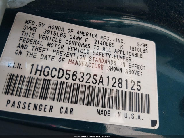Honda Accord