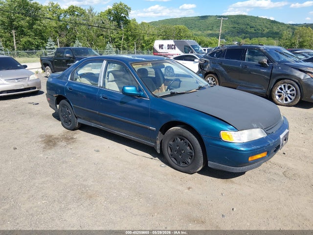 Salvage Honda Accord Image