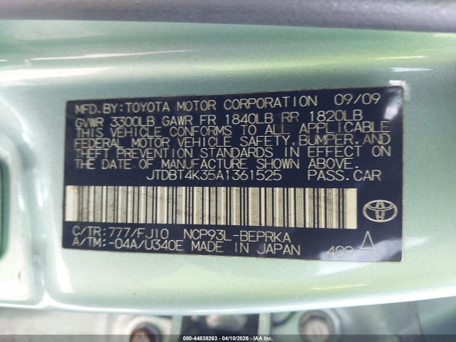 Toyota Yaris