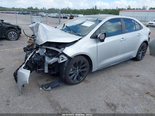 Toyota Corolla Se