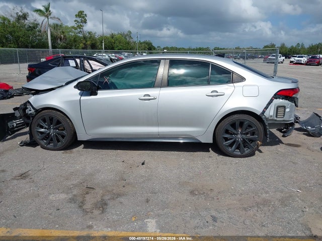 Toyota Corolla Se