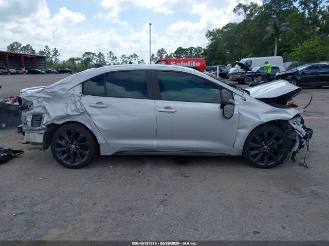 Toyota Corolla Se