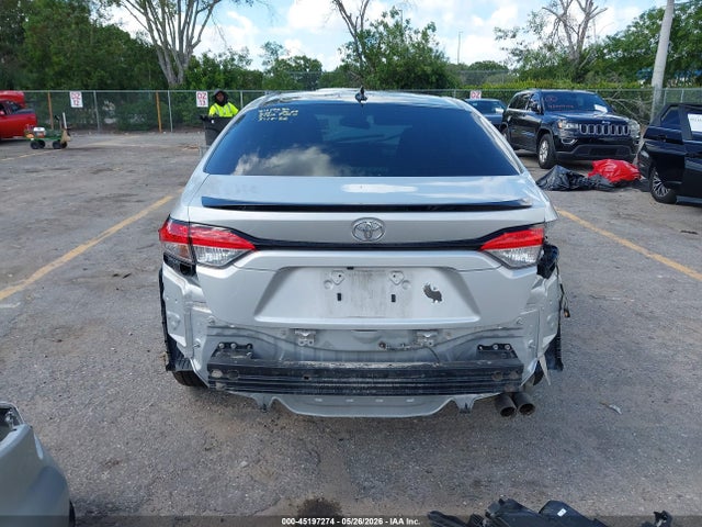 Toyota Corolla Se