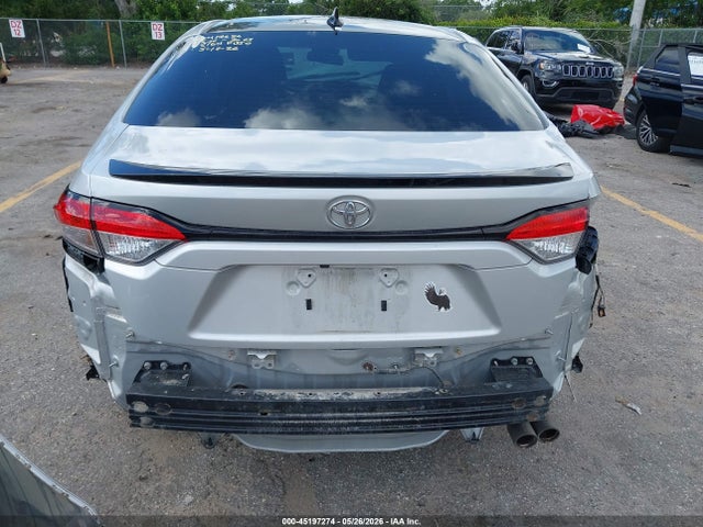 Toyota Corolla Se
