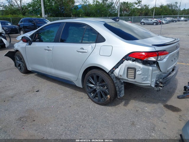 Toyota Corolla Se