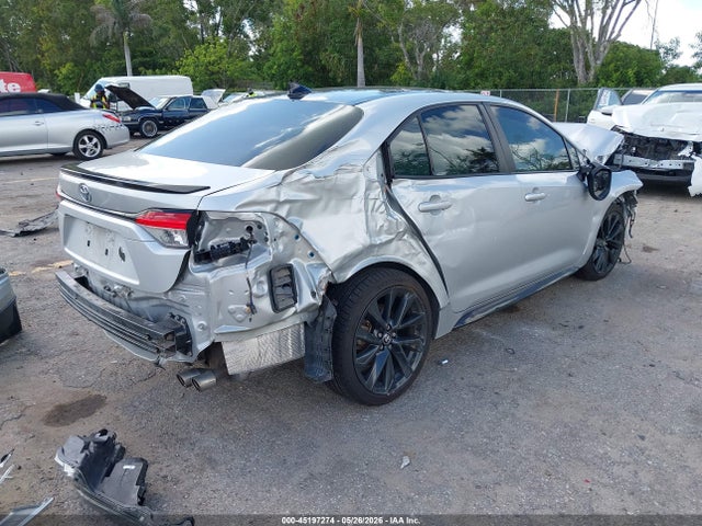 Toyota Corolla Se