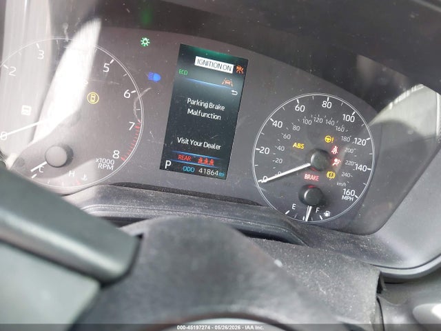 Toyota Corolla Se