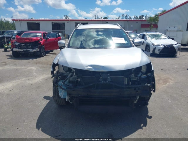 Nissan Rogue Sv