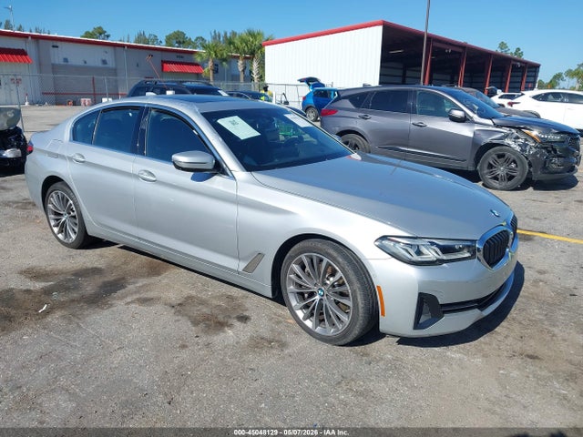 Salvage BMW 5 Series Image