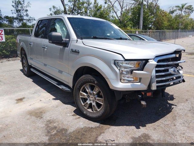 Salvage Ford F-150 Image