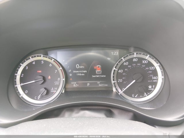Toyota Highlander Xle