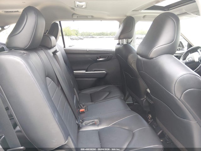 Toyota Highlander Xle