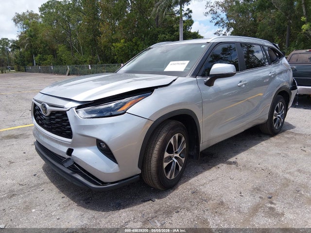 Toyota Highlander Xle
