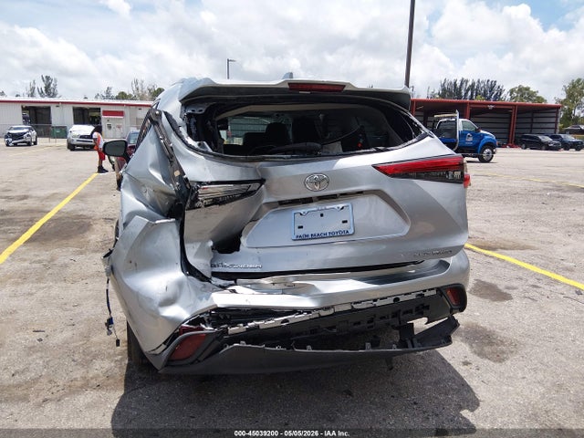 Toyota Highlander Xle
