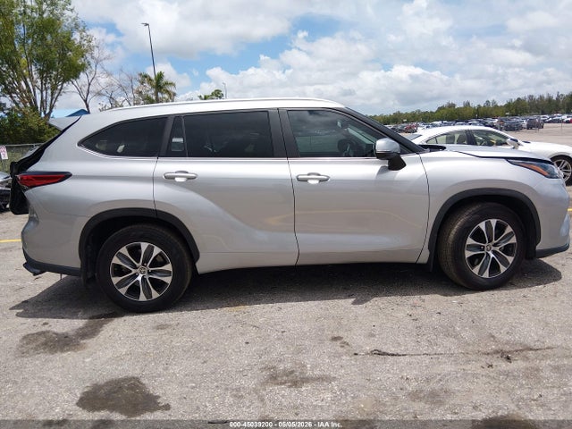 Toyota Highlander Xle