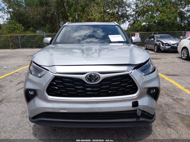 Toyota Highlander Xle