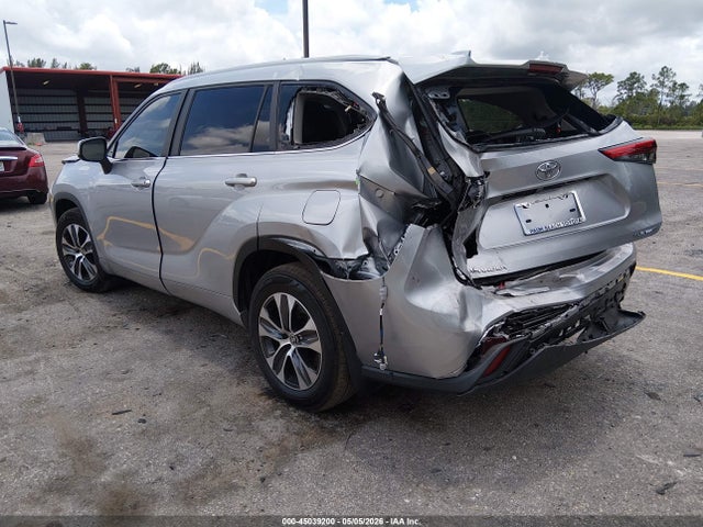 Toyota Highlander Xle