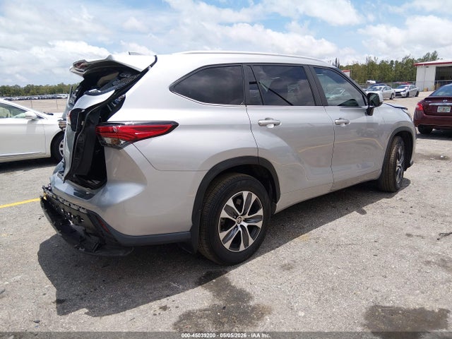 Toyota Highlander Xle