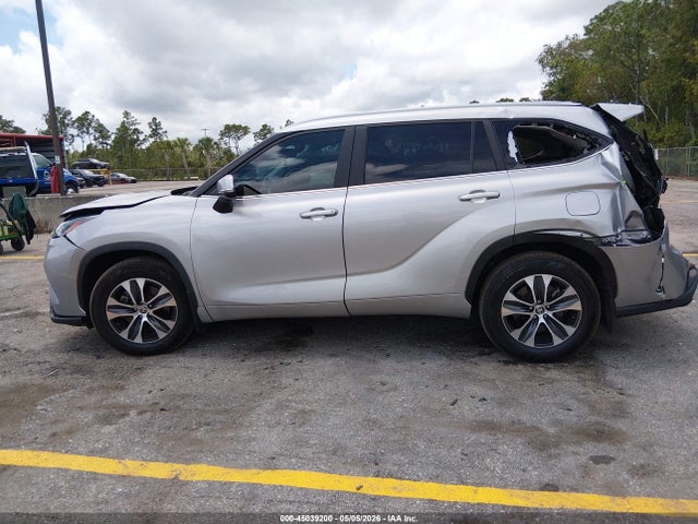 Toyota Highlander Xle