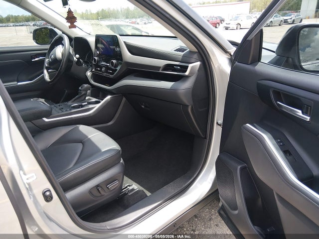Toyota Highlander Xle
