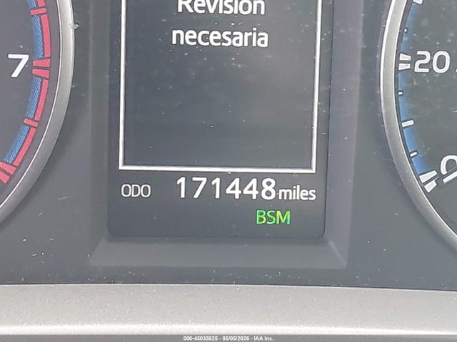 Toyota RAV4 Xle