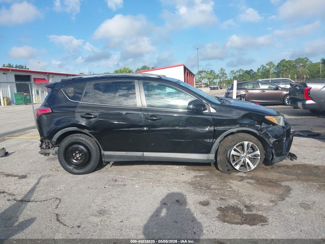 Toyota RAV4 Xle